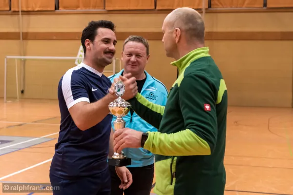 15. OPTIPER Fußballnacht