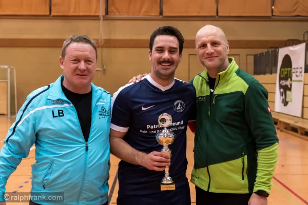 15. OPTIPER Fußballnacht