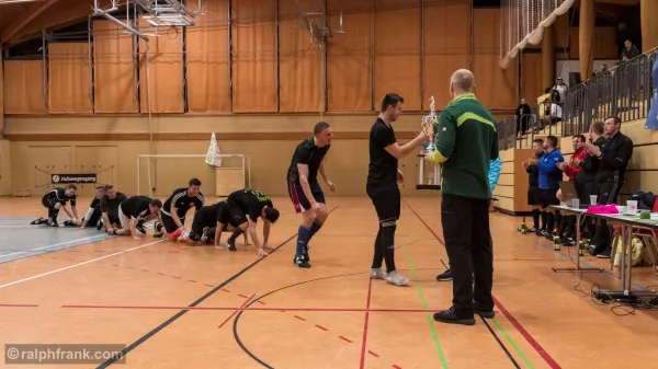 15. OPTIPER Fußballnacht