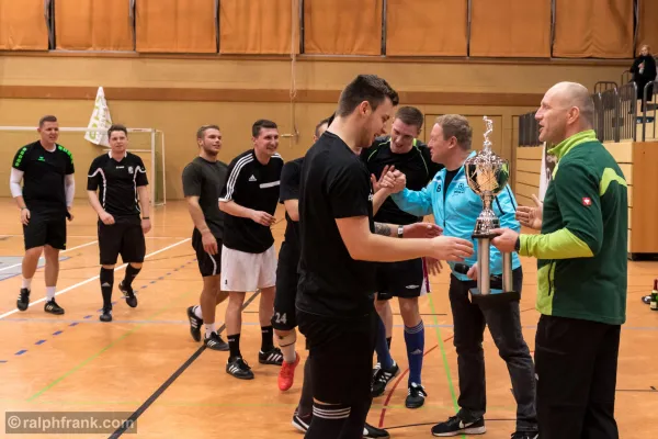 15. OPTIPER Fußballnacht