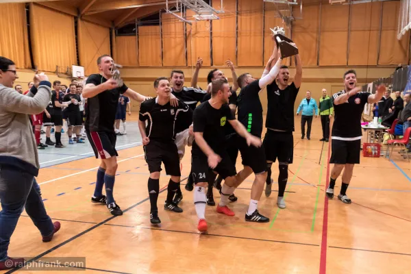 15. OPTIPER Fußballnacht