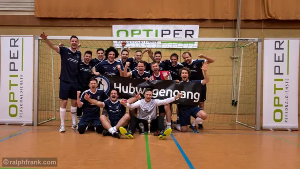 15. OPTIPER Fußballnacht