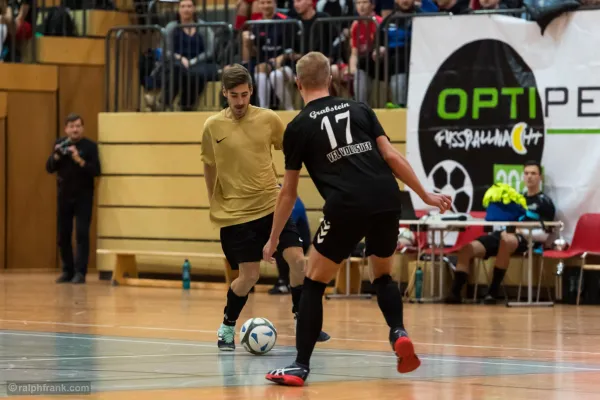 16. OPTIPER Fußballnacht