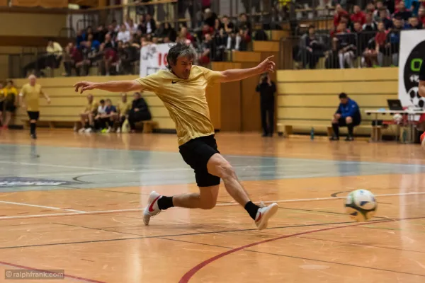 16. OPTIPER Fußballnacht