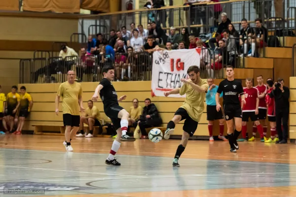 16. OPTIPER Fußballnacht