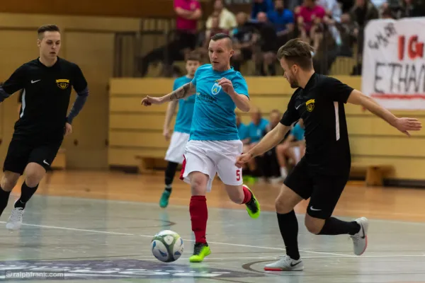 16. OPTIPER Fußballnacht