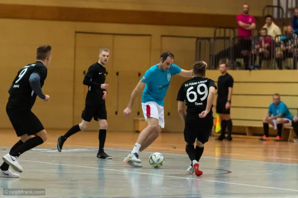 16. OPTIPER Fußballnacht