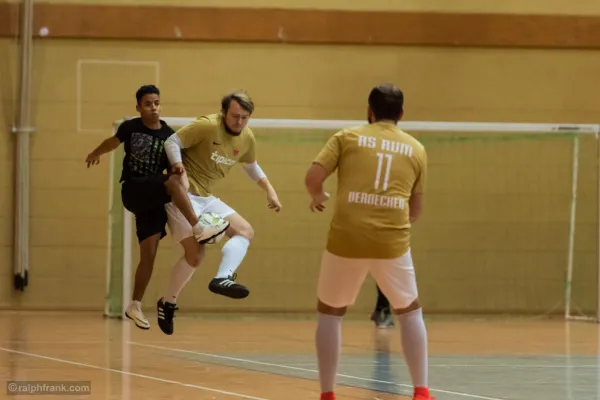 16. OPTIPER Fußballnacht