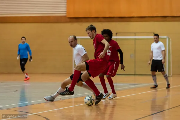 16. OPTIPER Fußballnacht