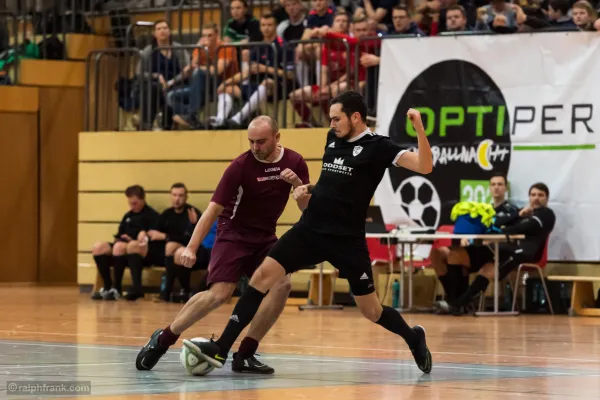 16. OPTIPER Fußballnacht