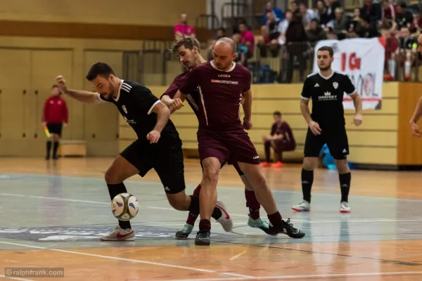 16. OPTIPER Fußballnacht