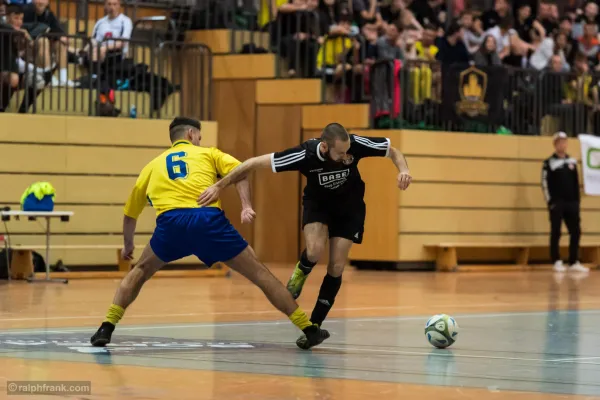 16. OPTIPER Fußballnacht