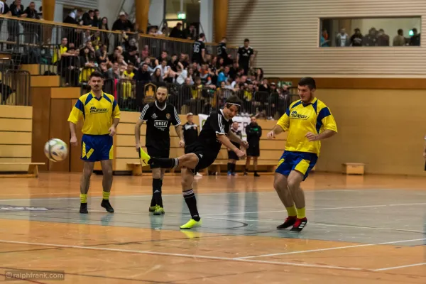 16. OPTIPER Fußballnacht