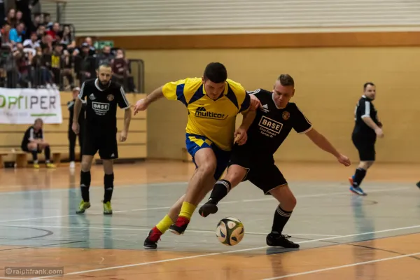 16. OPTIPER Fußballnacht