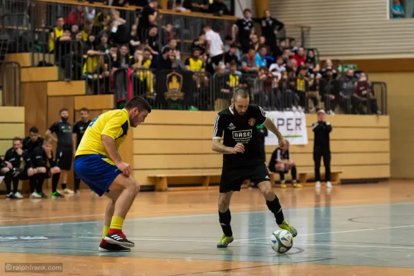 16. OPTIPER Fußballnacht