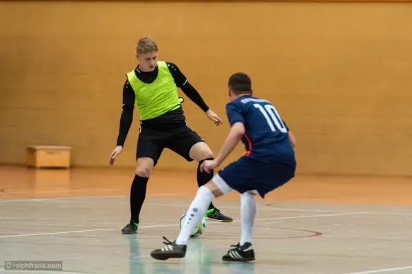 16. OPTIPER Fußballnacht