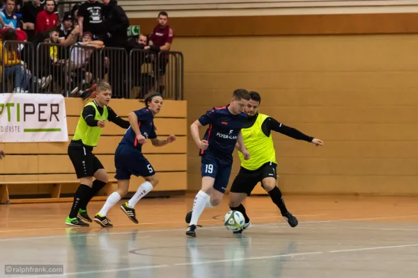 16. OPTIPER Fußballnacht