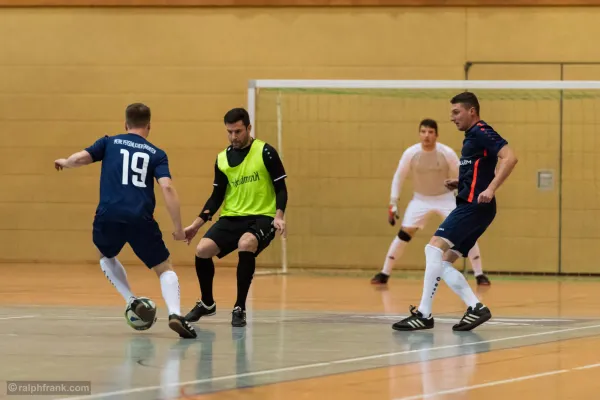 16. OPTIPER Fußballnacht