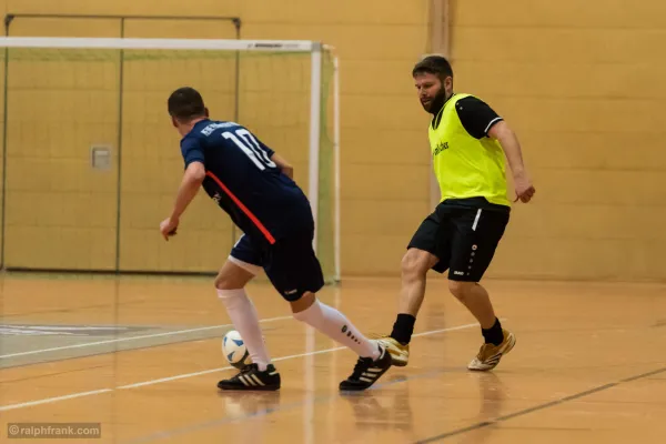 16. OPTIPER Fußballnacht