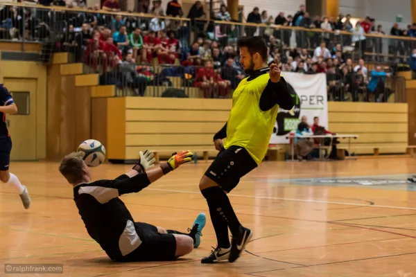 16. OPTIPER Fußballnacht
