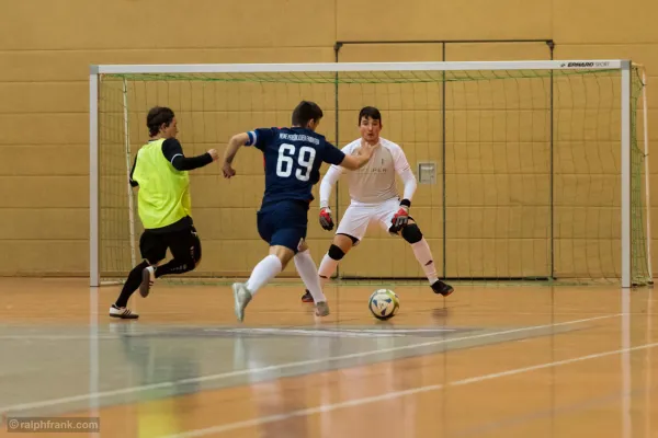 16. OPTIPER Fußballnacht