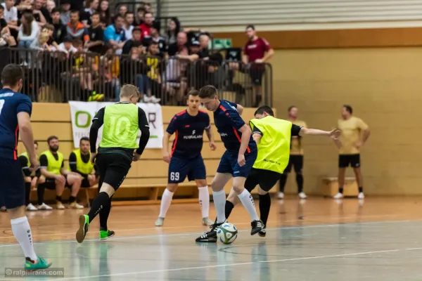 16. OPTIPER Fußballnacht