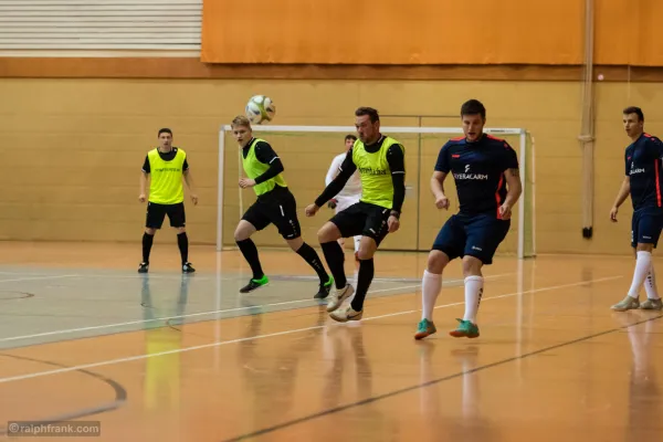 16. OPTIPER Fußballnacht