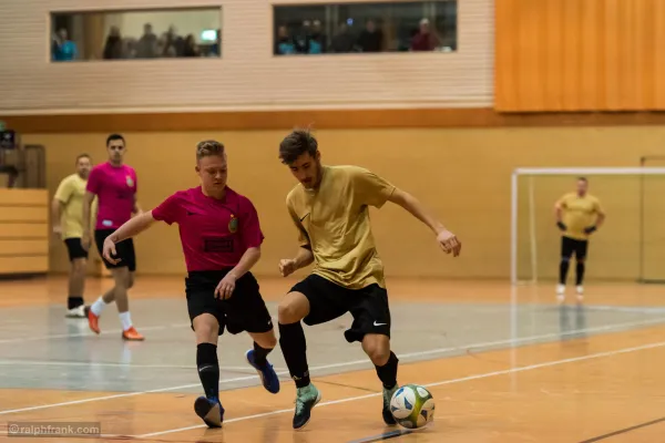 16. OPTIPER Fußballnacht