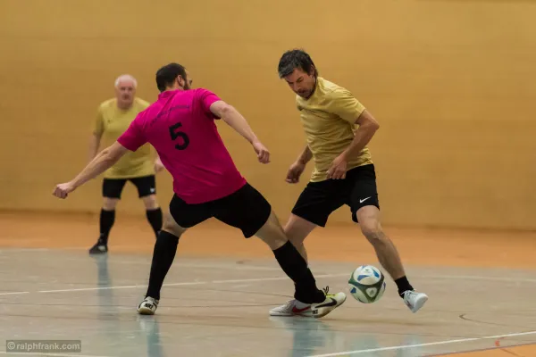 16. OPTIPER Fußballnacht