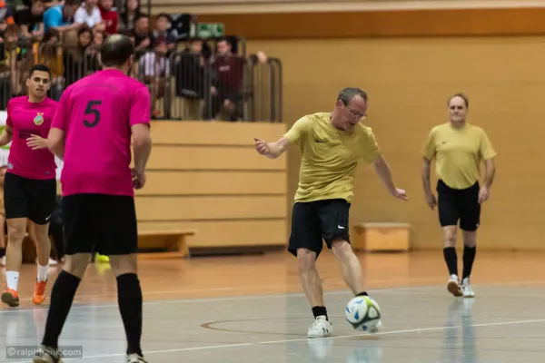 16. OPTIPER Fußballnacht