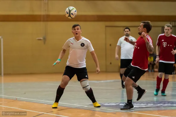 16. OPTIPER Fußballnacht