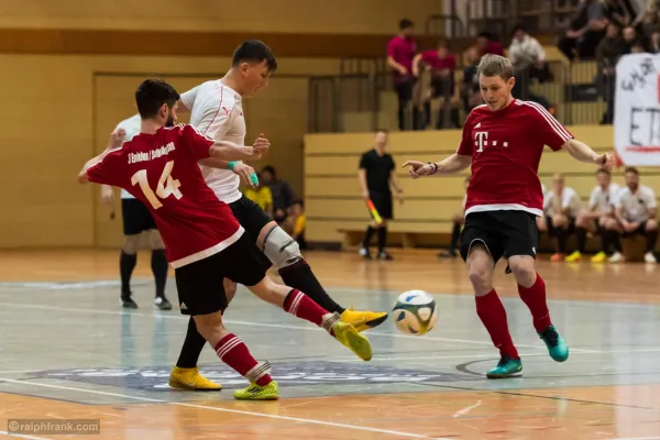 16. OPTIPER Fußballnacht