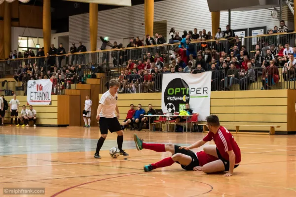 16. OPTIPER Fußballnacht