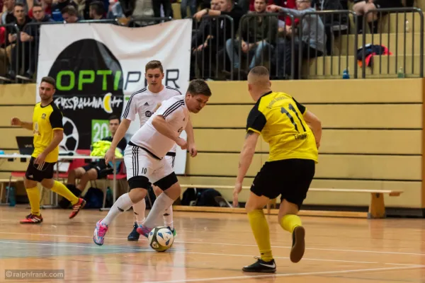 16. OPTIPER Fußballnacht