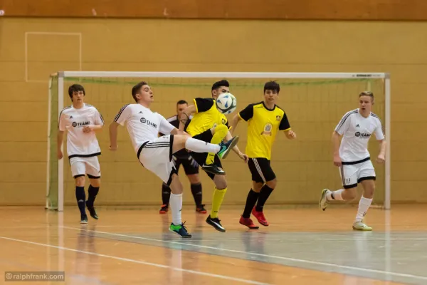 16. OPTIPER Fußballnacht