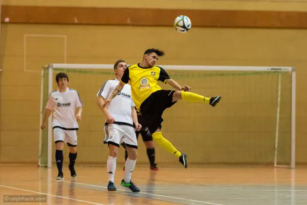 16. OPTIPER Fußballnacht