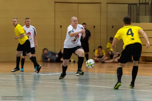 16. OPTIPER Fußballnacht