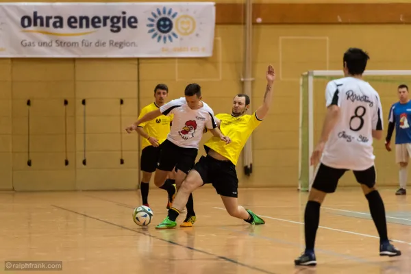 16. OPTIPER Fußballnacht