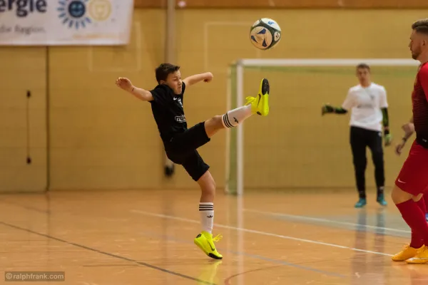 16. OPTIPER Fußballnacht