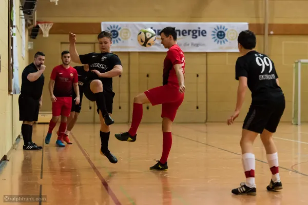 16. OPTIPER Fußballnacht