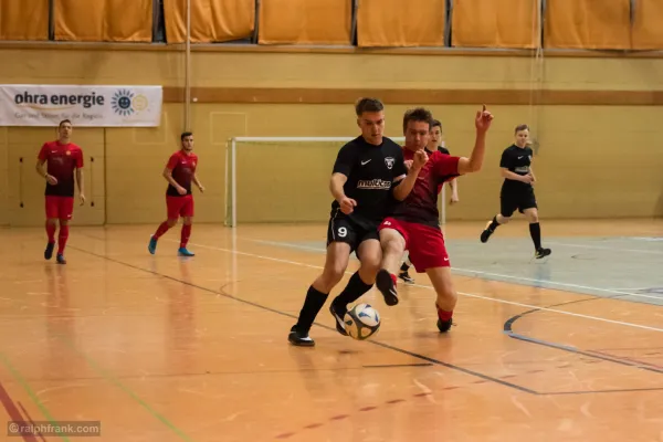 16. OPTIPER Fußballnacht