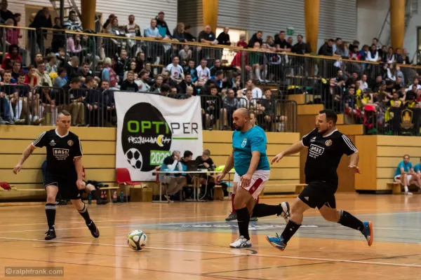 16. OPTIPER Fußballnacht