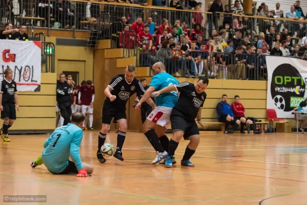 16. OPTIPER Fußballnacht