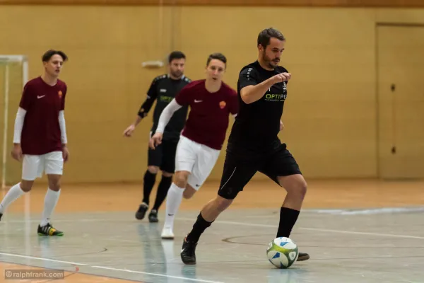 16. OPTIPER Fußballnacht