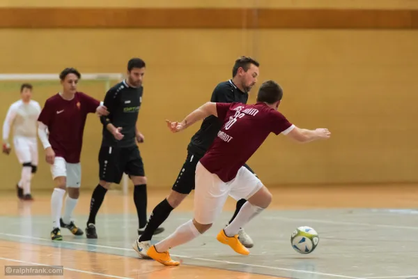 16. OPTIPER Fußballnacht