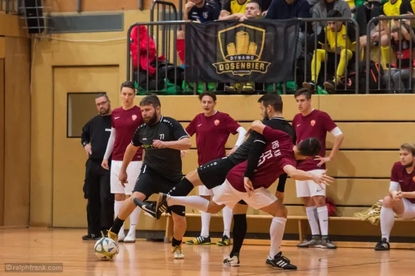 16. OPTIPER Fußballnacht