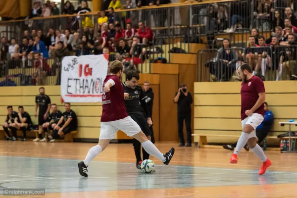 16. OPTIPER Fußballnacht