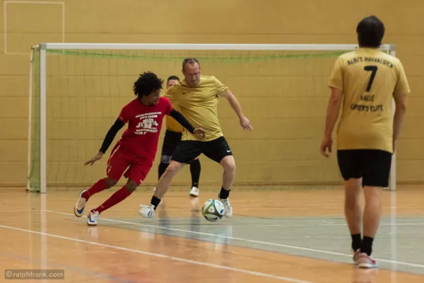 16. OPTIPER Fußballnacht