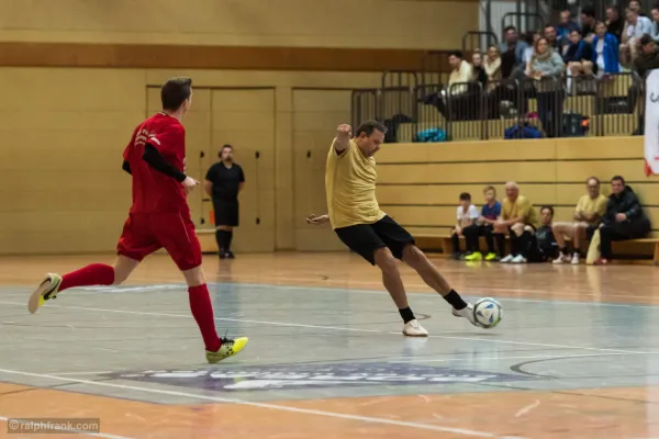 16. OPTIPER Fußballnacht