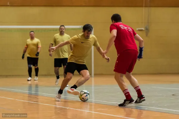 16. OPTIPER Fußballnacht